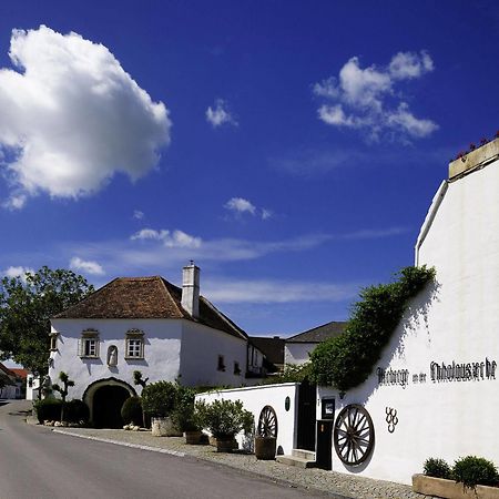 Herberge An Der Nikolauszeche Purbach am Neusiedlersee Zewnętrze zdjęcie
