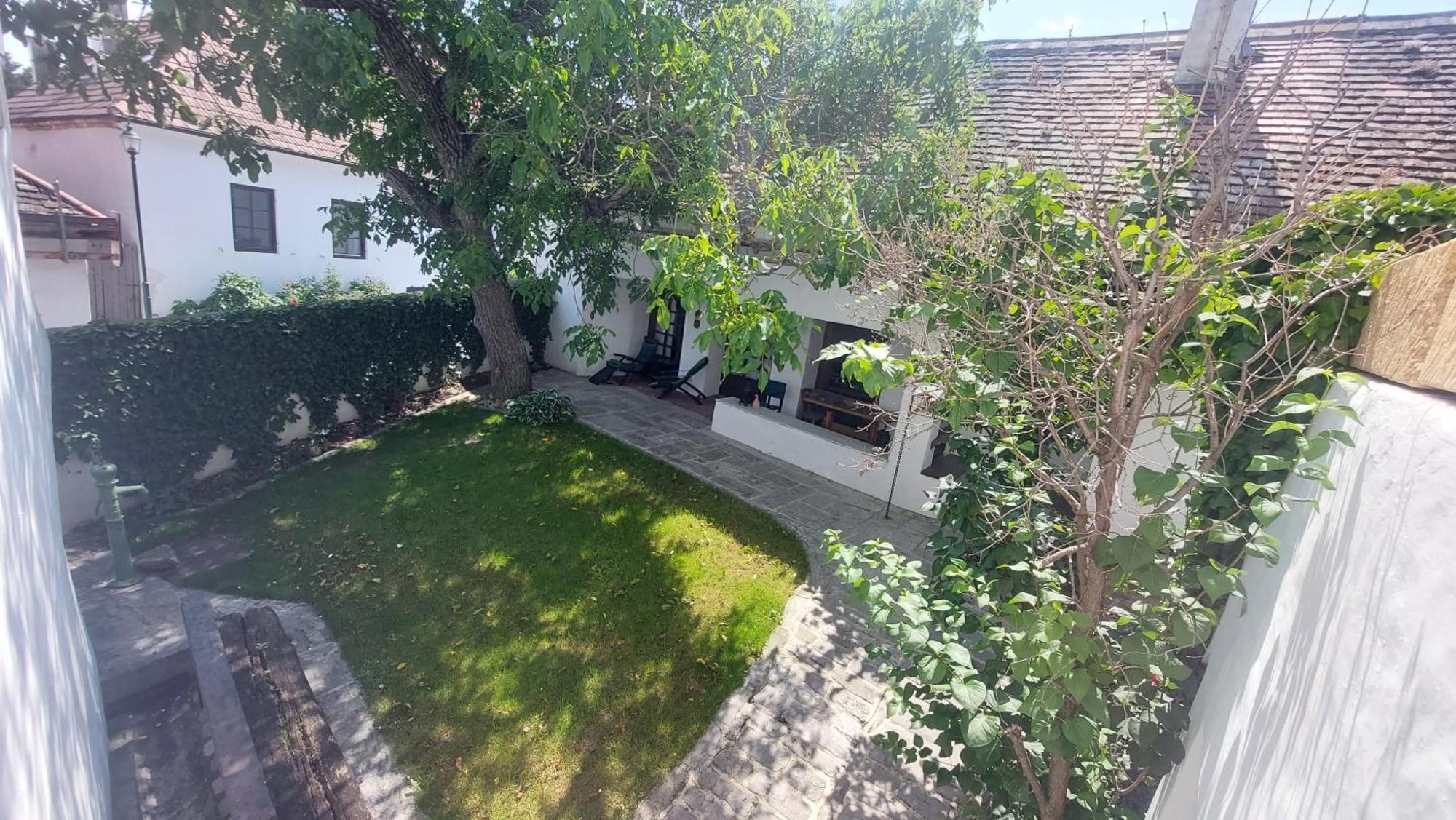 Herberge An Der Nikolauszeche Purbach am Neusiedlersee Zewnętrze zdjęcie
