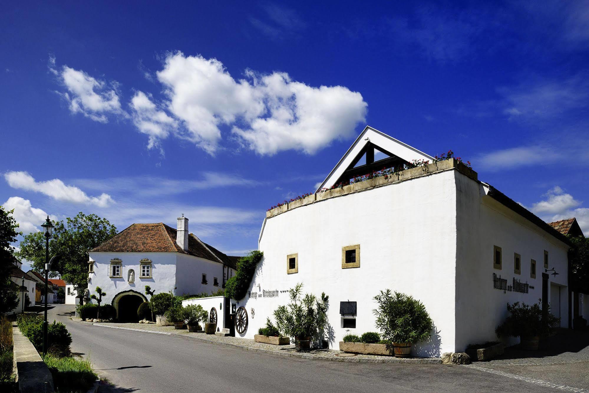 Herberge An Der Nikolauszeche Purbach am Neusiedlersee Zewnętrze zdjęcie