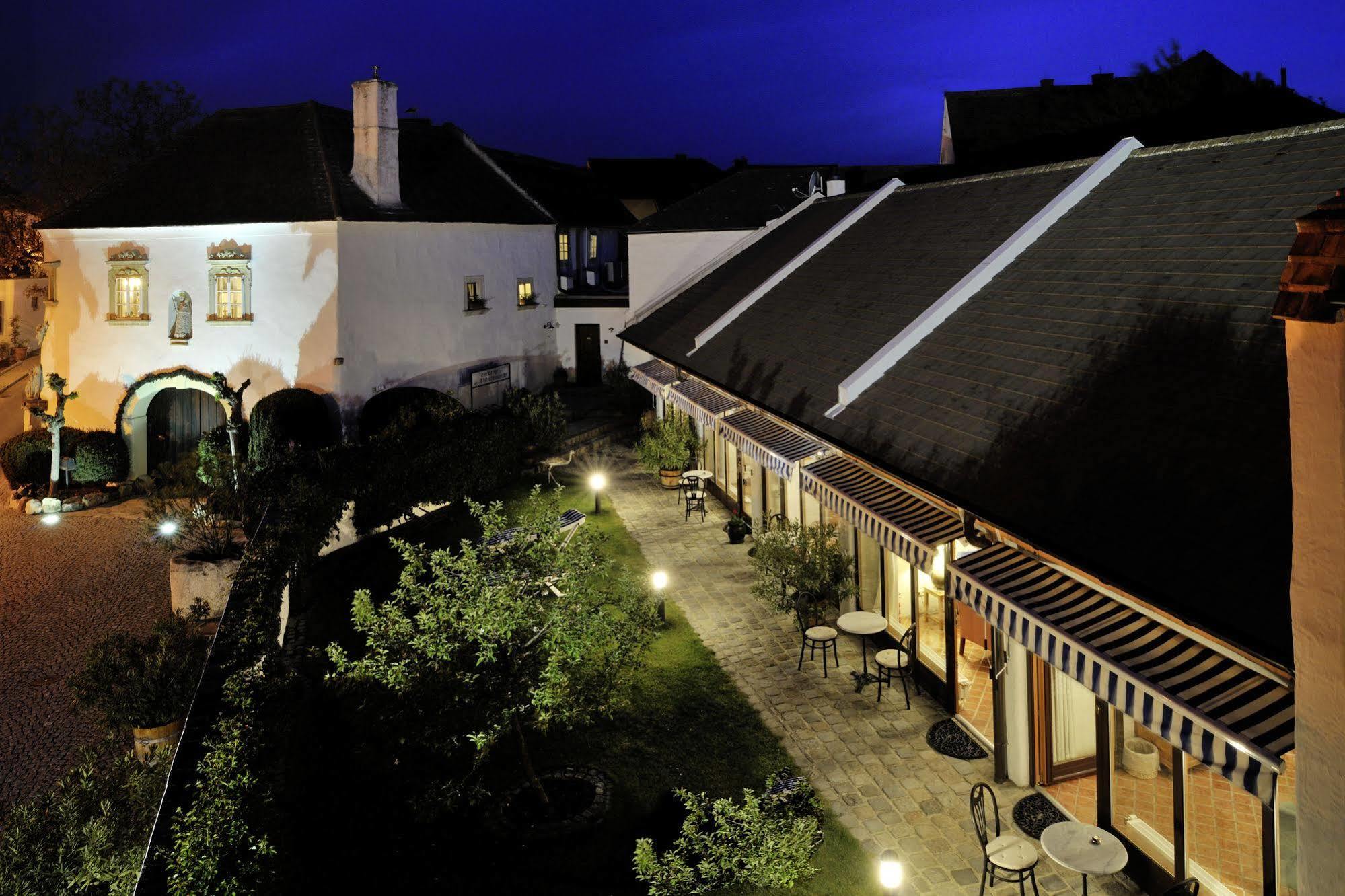 Herberge An Der Nikolauszeche Purbach am Neusiedlersee Zewnętrze zdjęcie