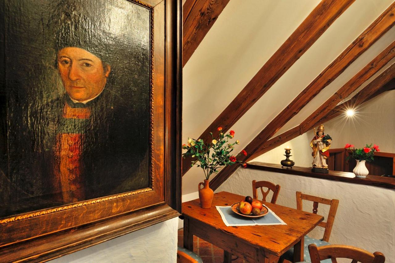 Herberge An Der Nikolauszeche Purbach am Neusiedlersee Pokój zdjęcie