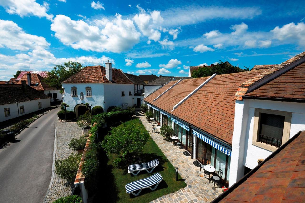 Herberge An Der Nikolauszeche Purbach am Neusiedlersee Zewnętrze zdjęcie